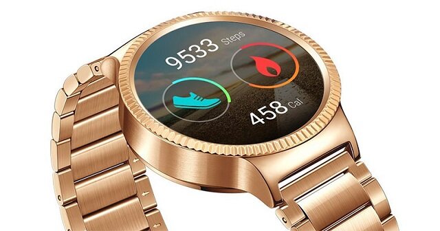 Đồng hồ thông minh Huawei Watch