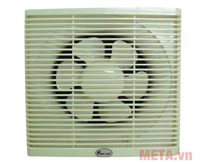 Quạt thông gió 1 chiều Ching Hai VF250D