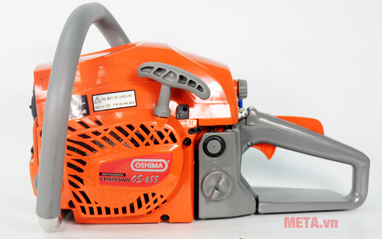 Máy cưa xích Oshima 688