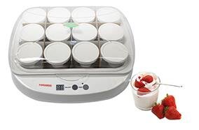 Máy làm sữa chua 12 cốc Kangaroo KG82 Máy làm sữa chua 12 cốc Kangaroo KG82