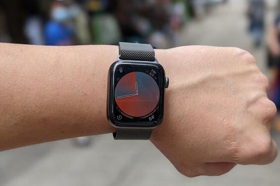 Apple Watch Series 6 44mm Thể hiện đẳng cấp quý phái