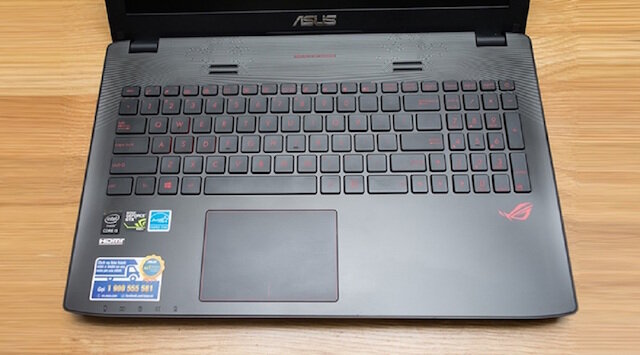 Laptop Asus ROG GL552JX
