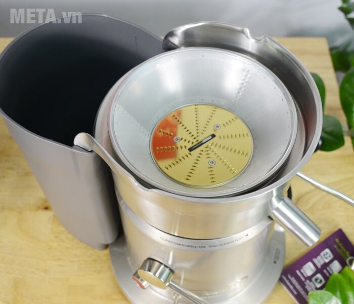 Máy ép trái cây Breville 800JEXL