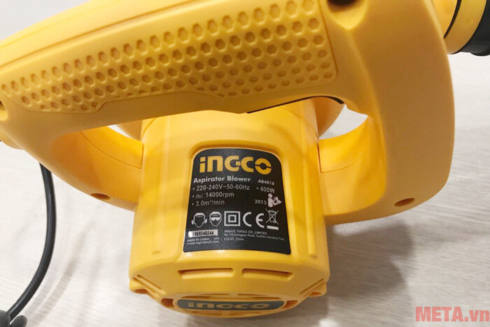 Máy thổi bụi INGCO AB4018
