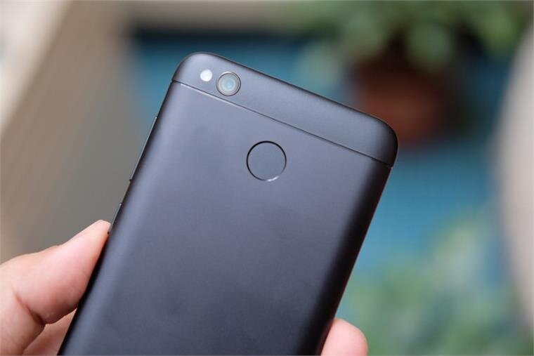 Điện thoại Xiaomi Redmi 4X Black