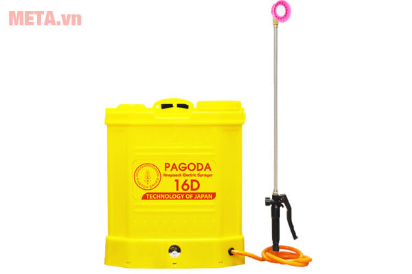 Bình xịt Pagoda 16D