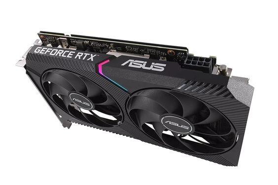 ASUS Dual GeForce RTX™ 3060 (ảnh 4)