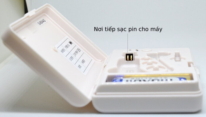 Máy trợ thính không dây Mimitakara UP-64K