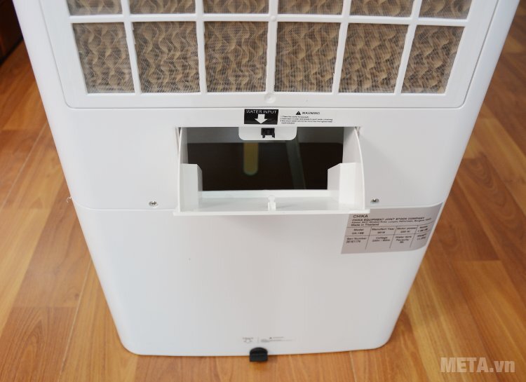 Máy làm mát Chika CK16B