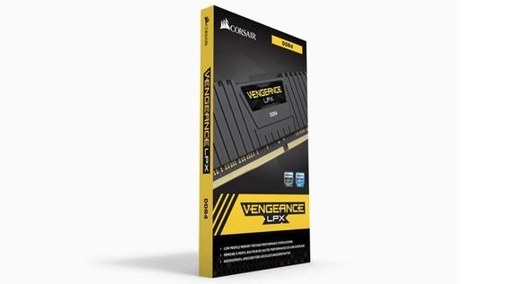 RAM Corsair Vengeance LPX 16GB 3200MHz DDR4 (Ảnh 5)