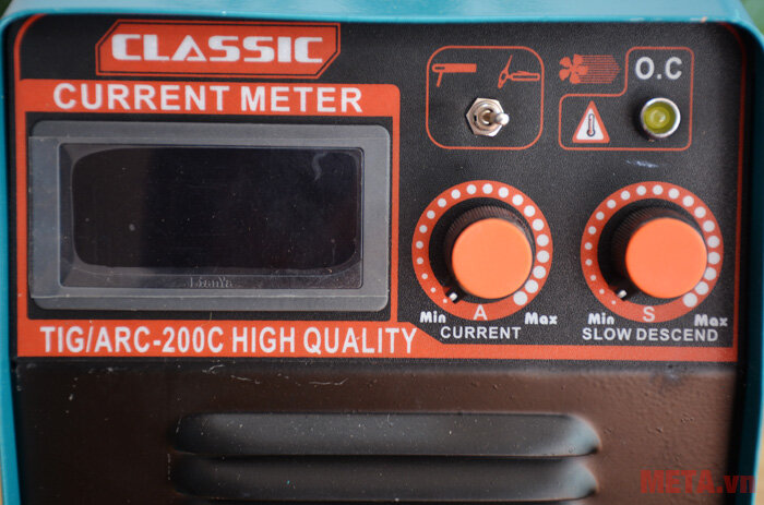 Máy hàn Inverter Classic TIG/ARC 200C