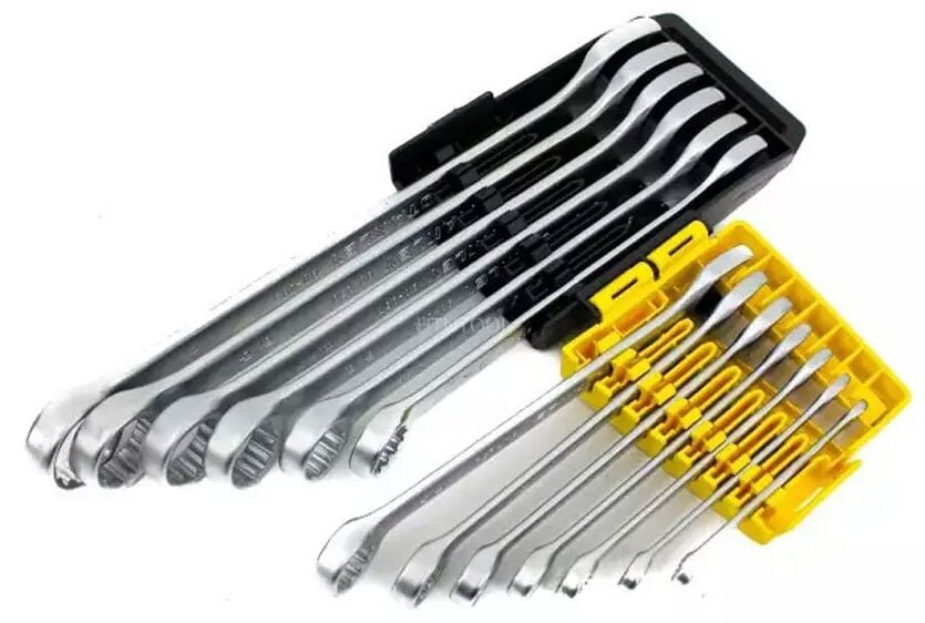 Bộ cờ lê vòng miệng Stanley  