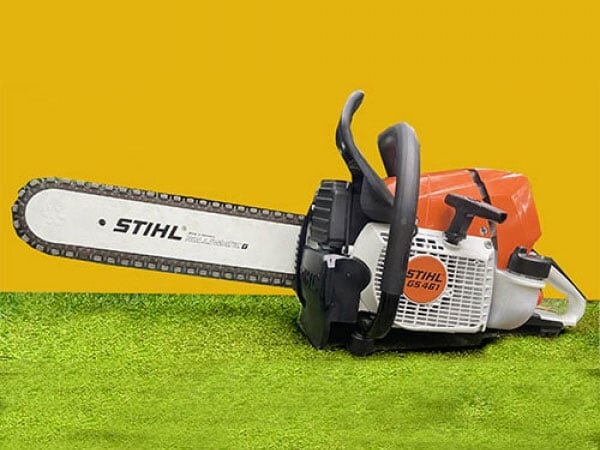 Máy cắt bê tông STIHL GS 461