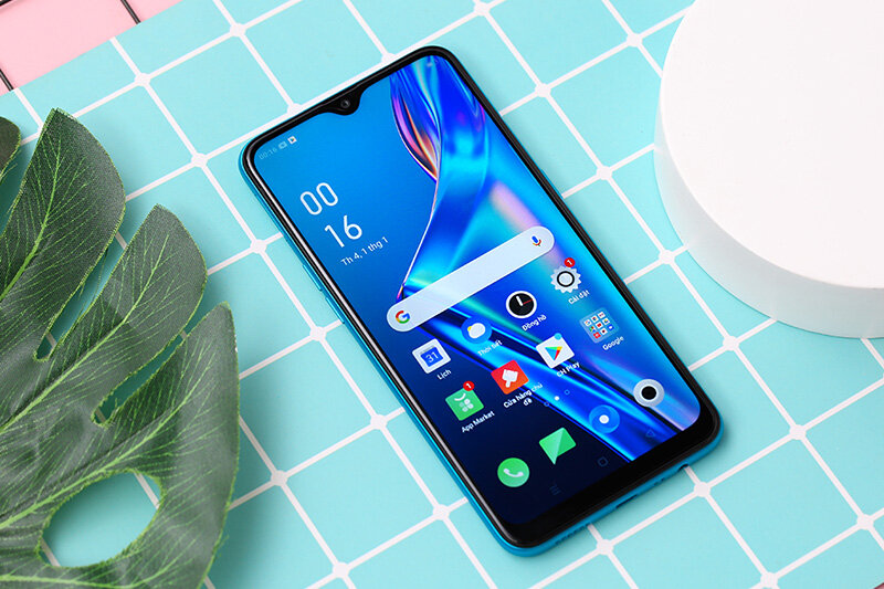 Điện thoại Oppo A12 - 4GB/64GB