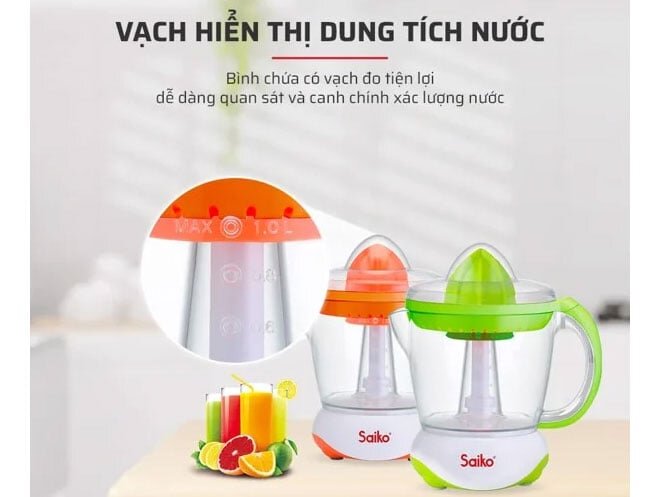 Máy vắt cam điện