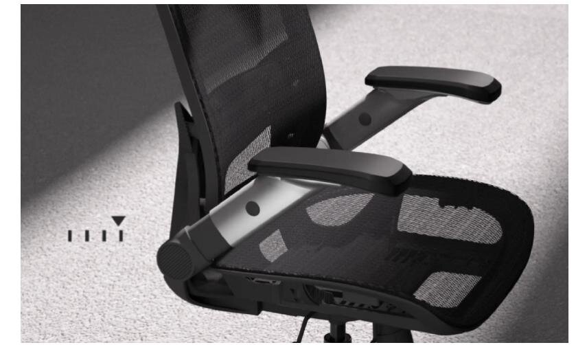 Ghế công thái học COUGAR SPEEDER ONE 6 