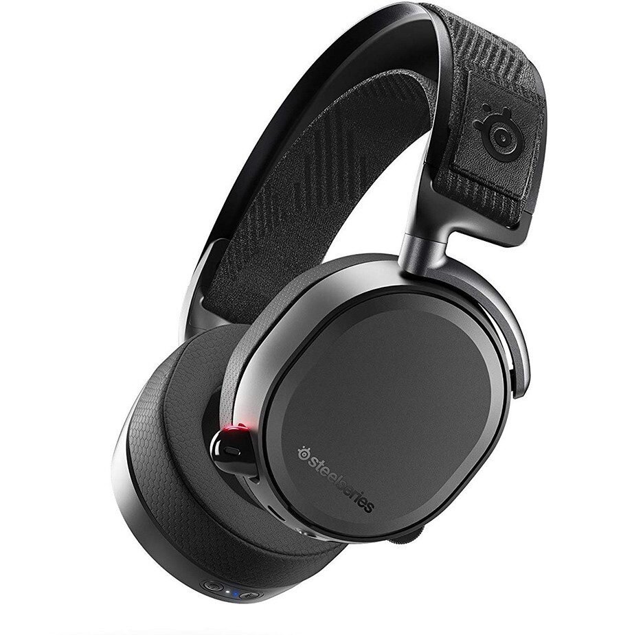 Tai nghe SteelSeries Arctis Pro Wireless | Thương hiệu STEELSERIES