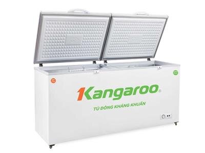 Tủ đông Kangaroo KG 688C2 - 688L, 2 ngăn đông và mát