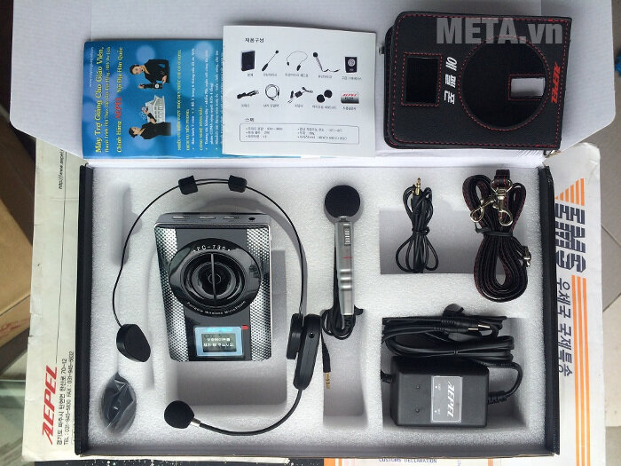 Máy trợ giảng Aepel FC-730