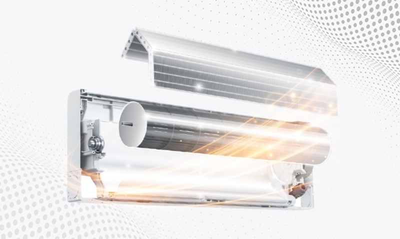 Máy lạnh Mitsubishi Electric 1.5 HP MS-JS35VF 5 Máy lạnh Mitsubishi Electric 1.5 HP MS-JS35VF êm ái