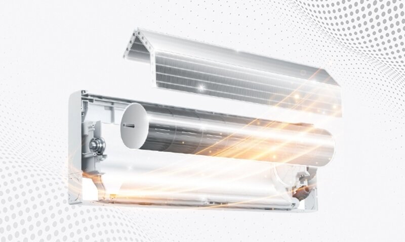 Máy lạnh Mitsubishi Electric 1.5 HP MS-JS35VF êm ái