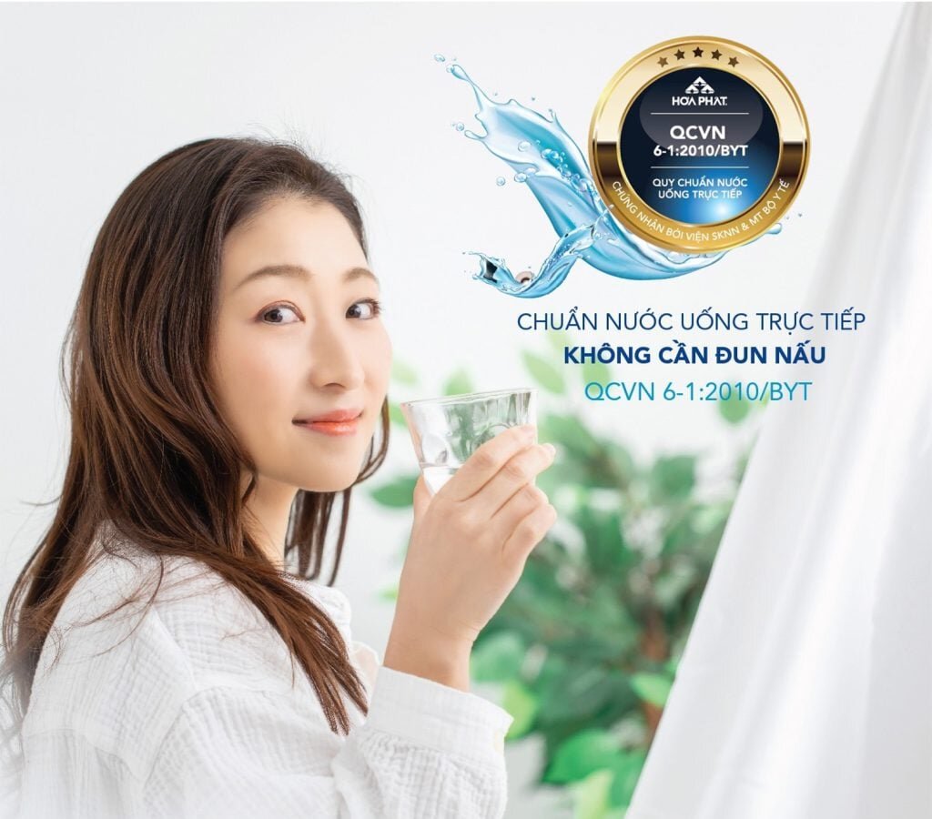 Máy lọc nước RO  