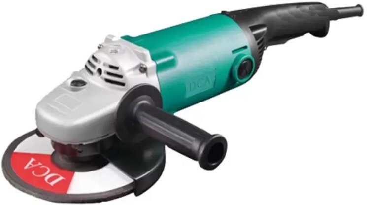 Máy mài góc 2020W DCA ASM180A (S1M-FF-180A) Máy mài góc 2020W DCA ASM180A (S1M-FF-180A)