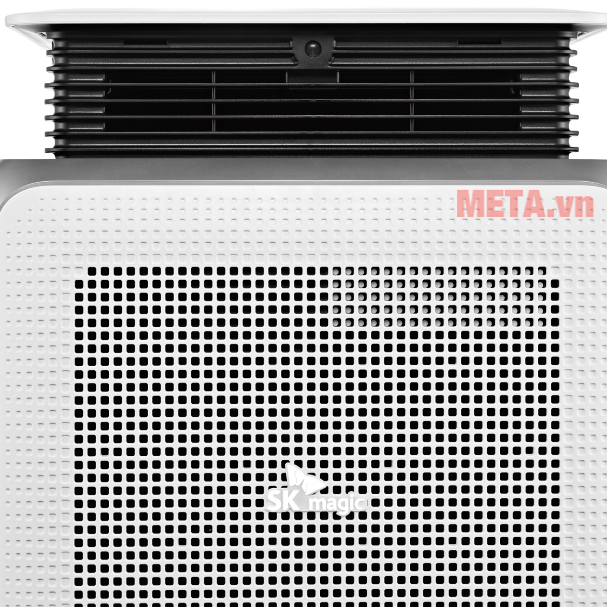 Lưới lọc bụi thô ngoài cùng giúp loại bỏ các loại lông thú cưng, tóc