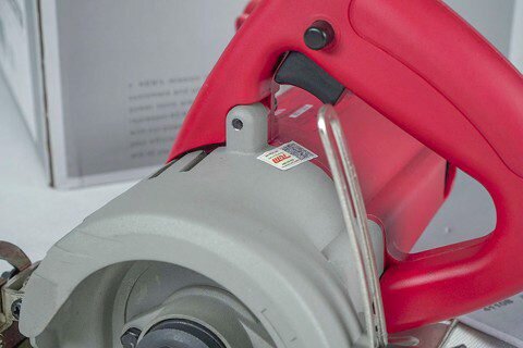 Máy cắt gạch 110mm Ken 4110B