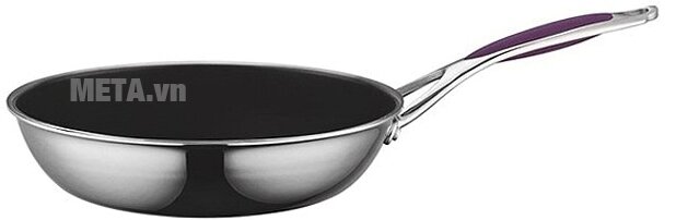 Chảo chống dính 2 lớp liền đáy Elmich Tarsia 28cm - 2352373