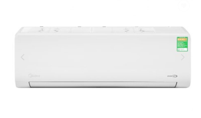 Điều hòa MDV Inverter 9000 BTU 1 chiều MDVG-10CRDN8 thiết kế