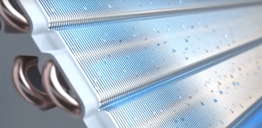 Điều hòa Hitachi RAK/RAC-DJ10PCASVX có khả năng làm sạch không khí hiệu quả