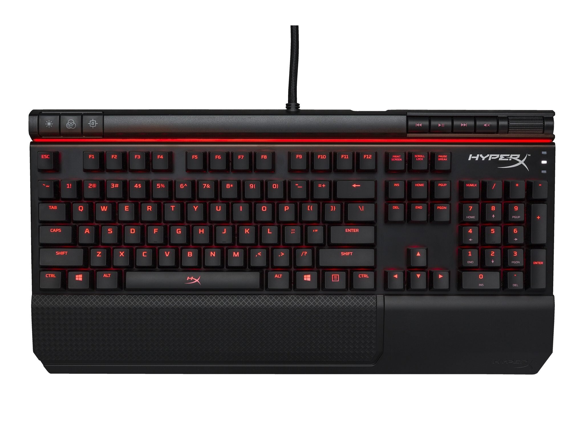 Bàn phím cơ Kingston Hyper X Alloy Elite Gaming