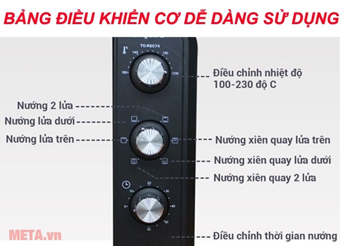 Lò nướng Aqua ATO-CRL9076