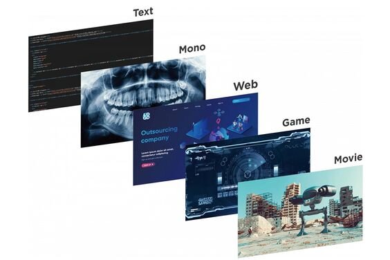 Màn hình Viewsonic VA2409-H 24 inch (Ảnh 7)