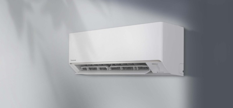 Điều hòa Panasonic Inverter 12000BTU 1 chiều RU12CKH-8D gas R32 6 Điều hòa Panasonic Inverter 12000BTU 1 chiều RU12CKH-8D