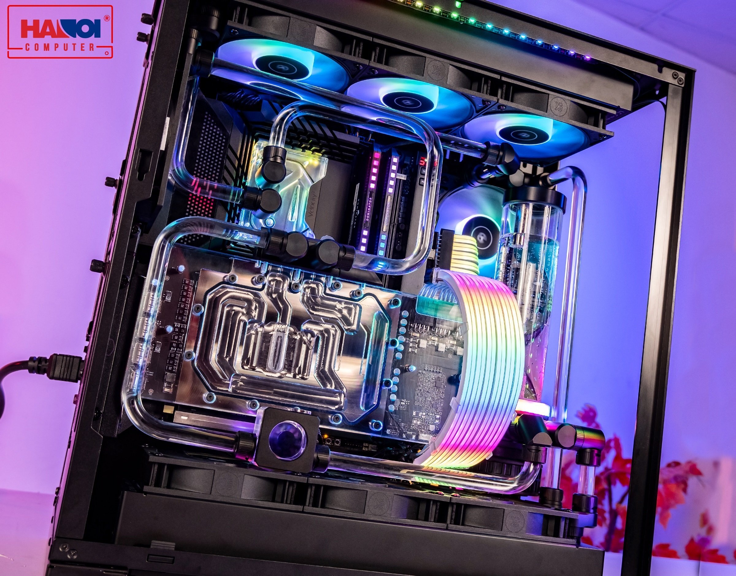 Mainboard ASUS ROG MAXIMUS Z690 EXTREME (Intel Z690, Socket 1700, ATX, 4 khe RAM DDR5)