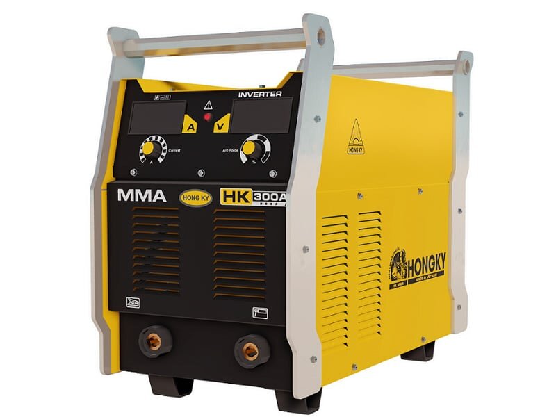 Hình ảnh máy hàn điện tử Hồng Ký HK300A