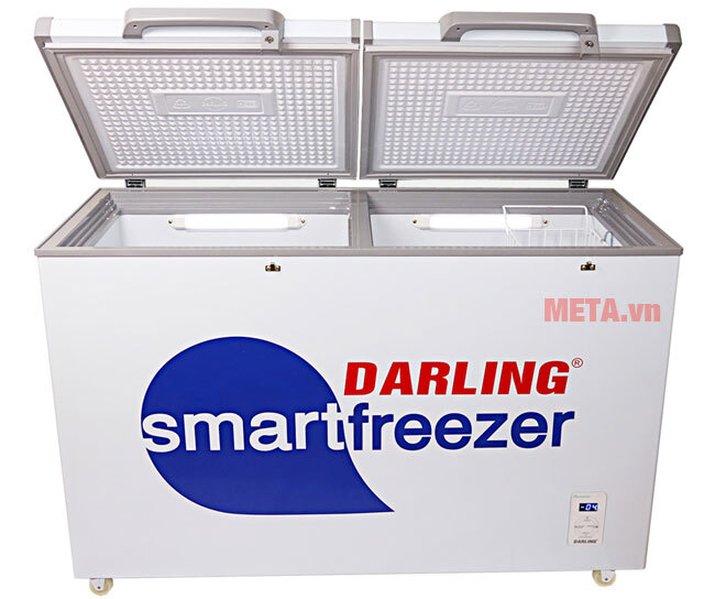 Tủ đông Darling DMF-3799AS 370 lít Tủ đông Darling DMF-3799AS 370 lít