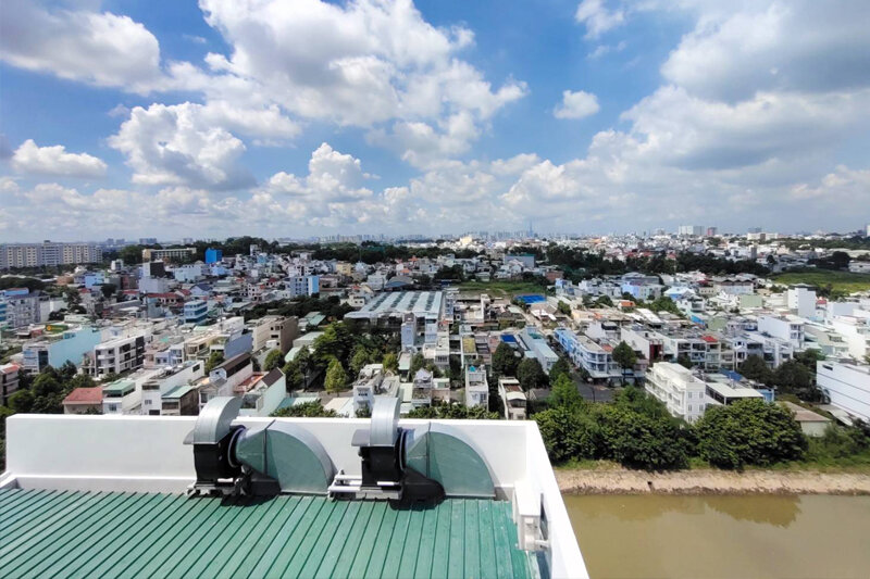 Điện thoại Vivo V20 - 8GB/ 128GB, 6.44 inch