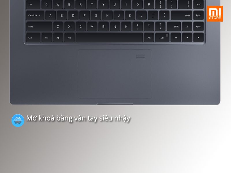 Laptop Mi Notebook Pro 15.6 inch