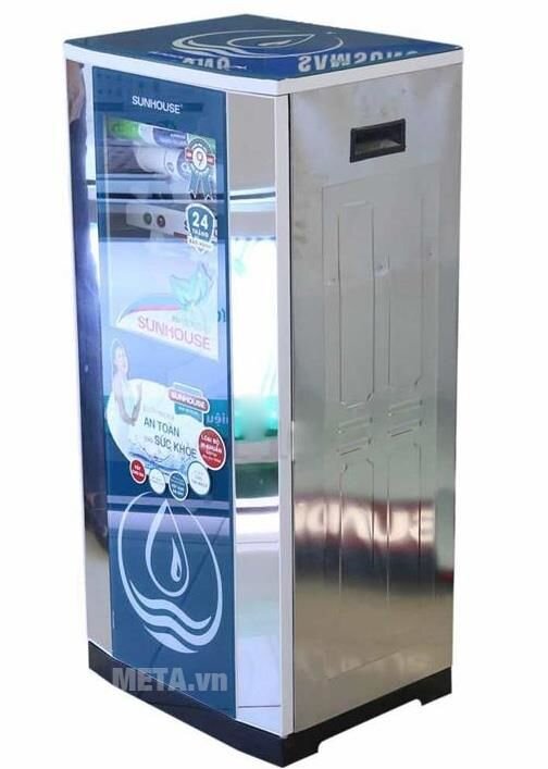 Máy lọc nước R.O 9 lõi Sunhouse SHR8809K