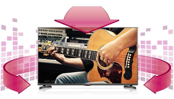 Smart Tivi LED LG 47LB631T 47 inch Smart Tivi LED LG 47LB631T 47 inch