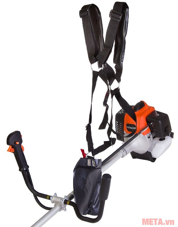 Máy cắt cỏ chạy xăng Hitachi CG40EAS