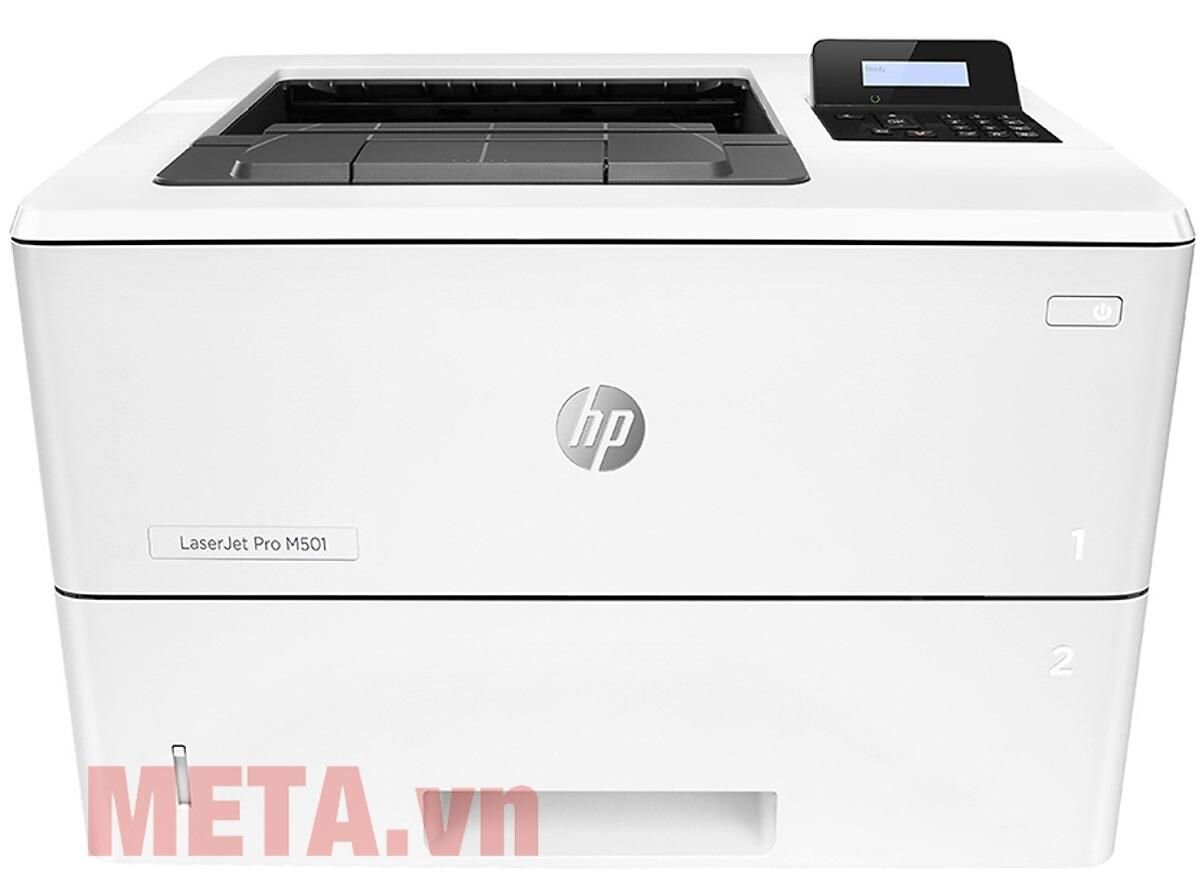Máy in Laser HP LaserJet Pro M501dn (J8H61A)