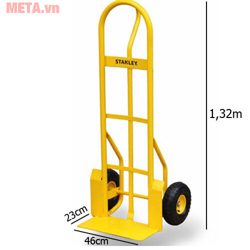 Xe đẩy hàng 2 bánh Stanley SXWTD-HT538