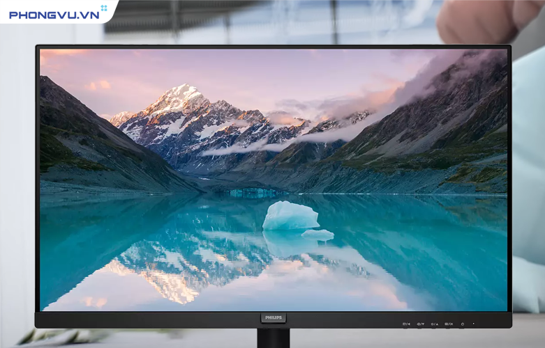 Trải nghiệm đọc thú vị, đa dạng chế độ xem với PHILIPS 241S9/74