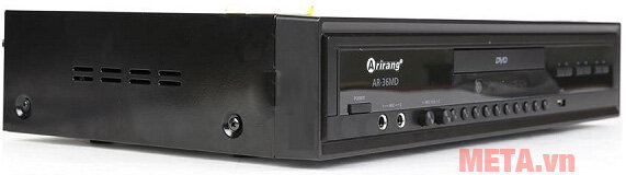 Đầu karaoke 5 số Arirang DVD AR 36-MD (kèm 2 micro)