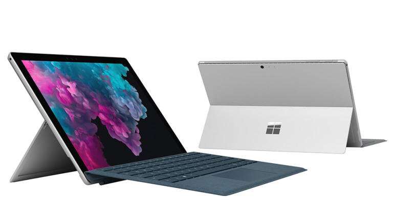 Laptop Microsoft Surface Pro 7 Plus