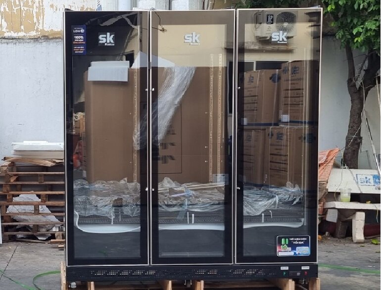 Tủ mát Sumikura SKSC-1600-A